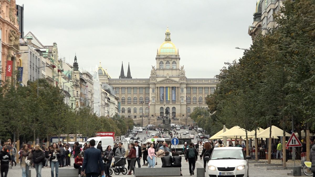 Rusové zařadili na seznam nejhledanějších lidí aktivistku žijící v Praze